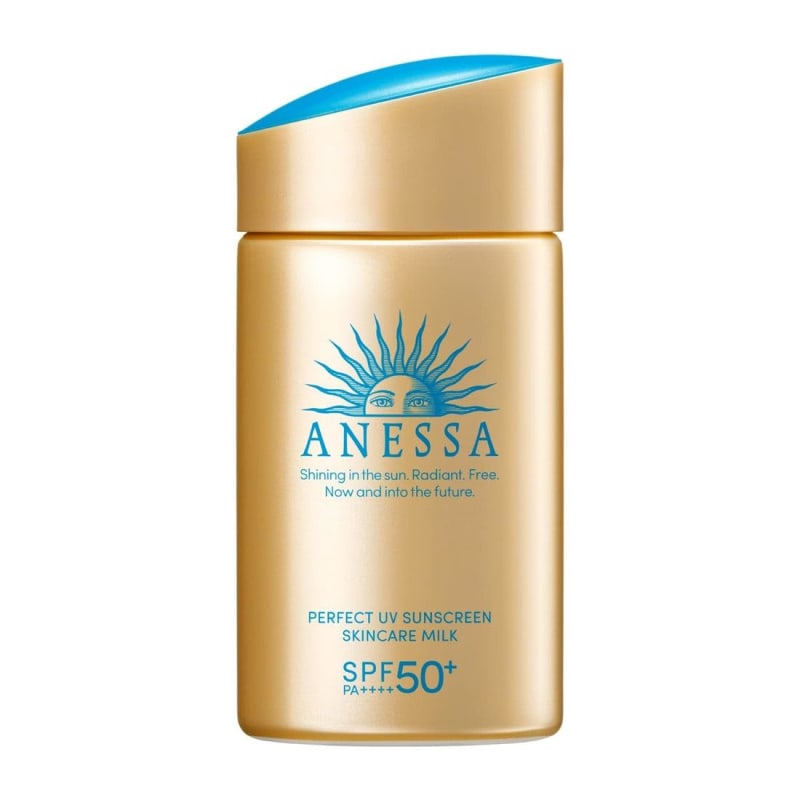 Anessa Perfect UV Skincare Milk SPF50+