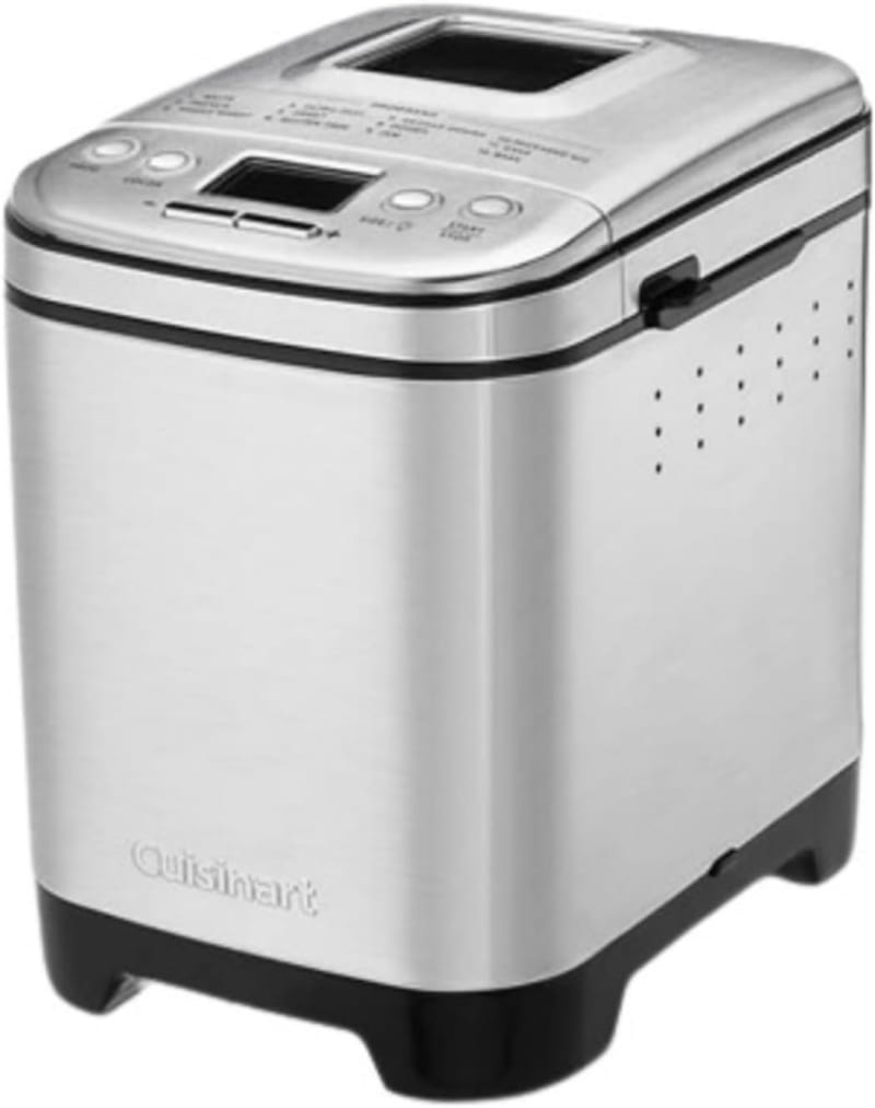 Cuisinart CBK-110 Compact Bread Maker (Renewed)
