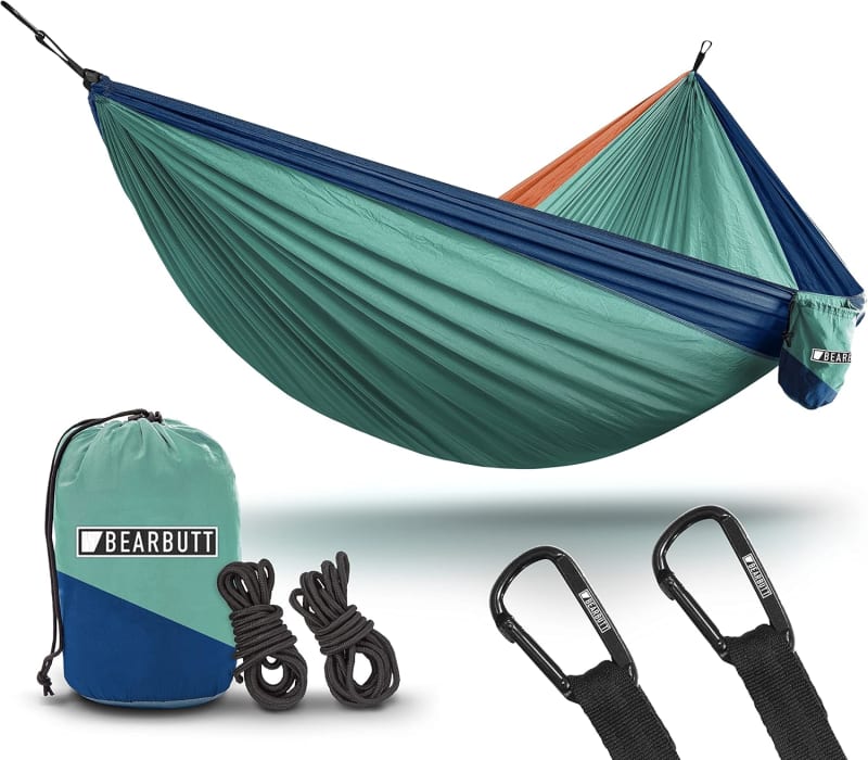 Bear Butt Double Hammock