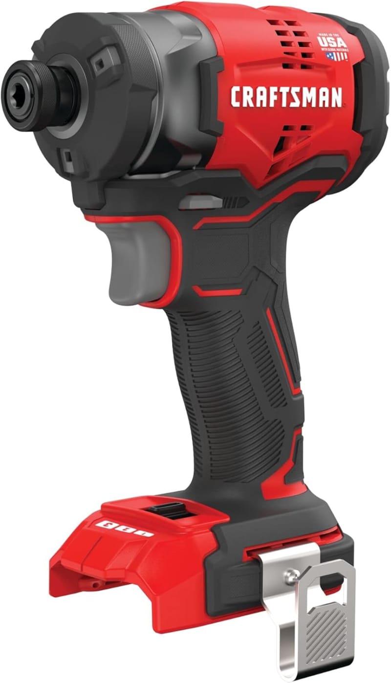 CRAFTSMAN CMCF820 V20 Cordless Impact Driver