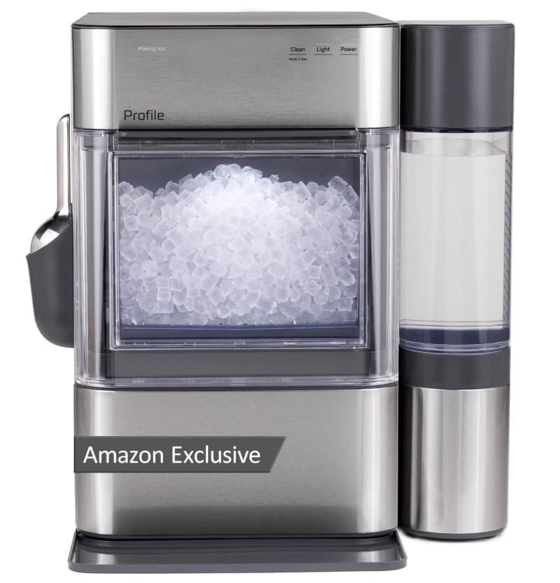 GE Profile Opal Ultra Nugget Ice Maker, 38 lbs/Day