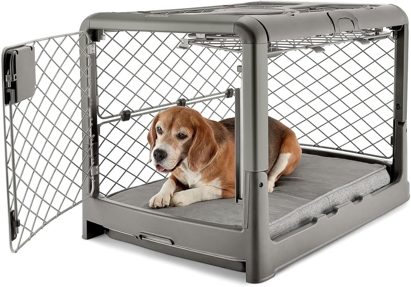 Diggs Revol Collapsible Dog Crate