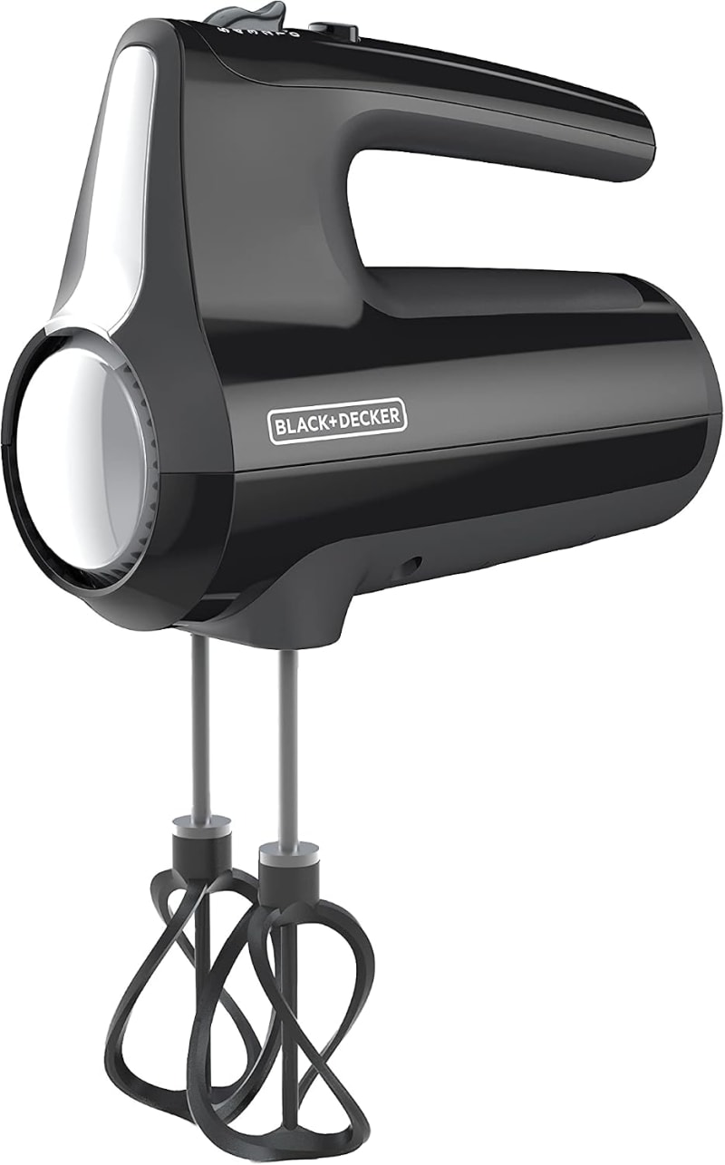 BLACK+DECKER 5-Speed Hand Mixer MX610B