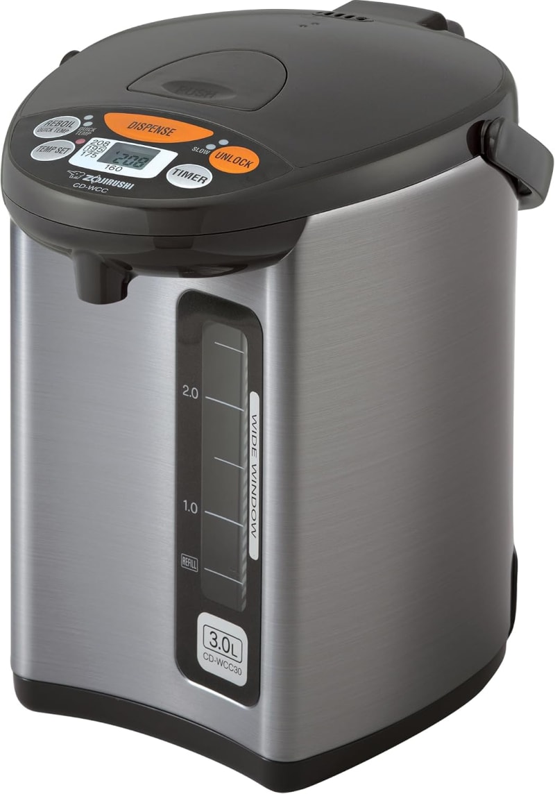 Zojirushi CD-WCC30 Micom Water Boiler and Warmer