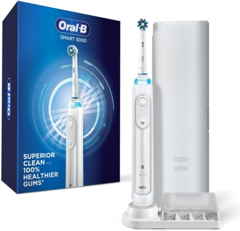 Oral-B Smart 5000 Electric Toothbrush