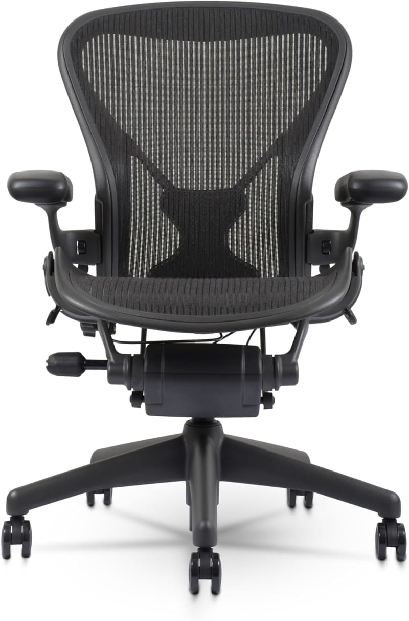 Herman Miller Aeron Chair Size B