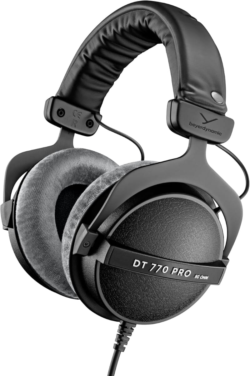 Beyerdynamic DT 770 Pro 80 Ohm