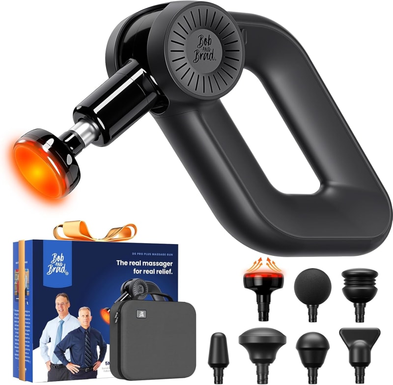 BOB AND BRAD D6 Pro Plus