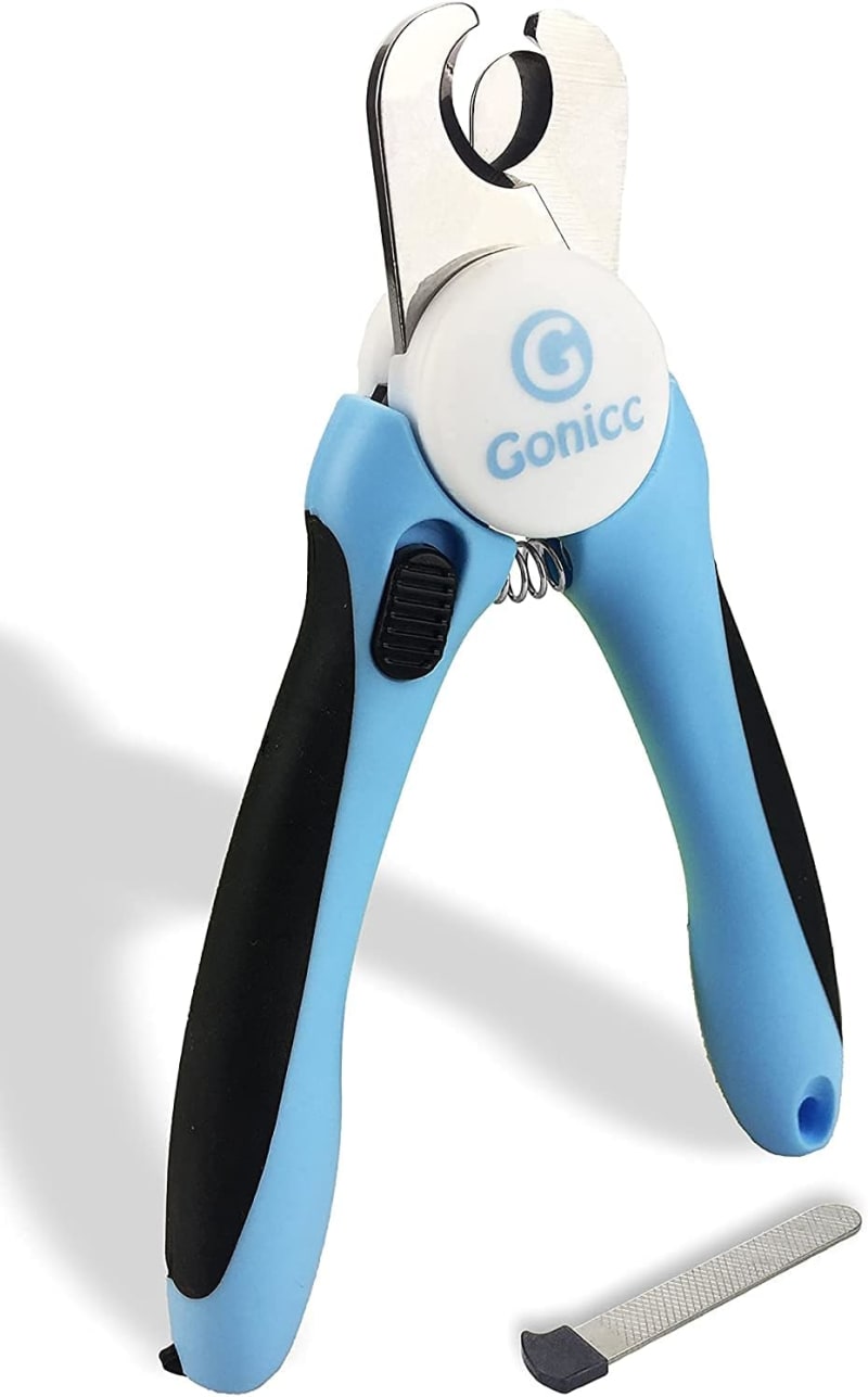 Gonicc Professional Cat Nail Clippers