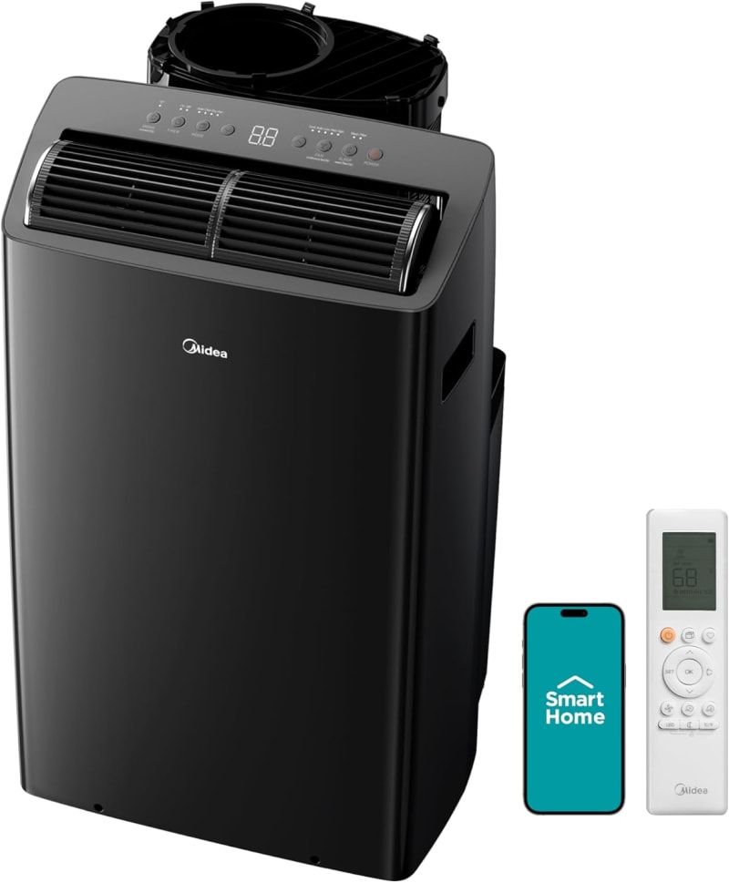 Midea Duo 14,000 BTU Inverter Air Conditioner