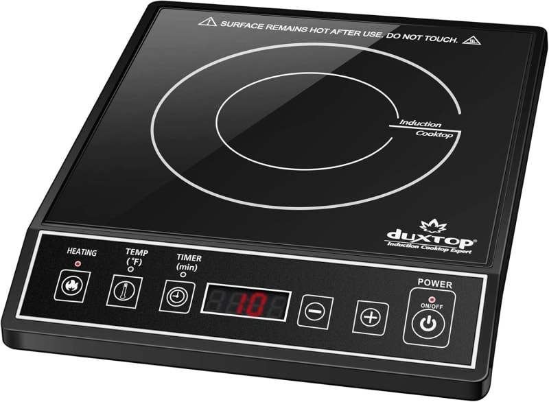 Duxtop 1800W Induction Cooktop