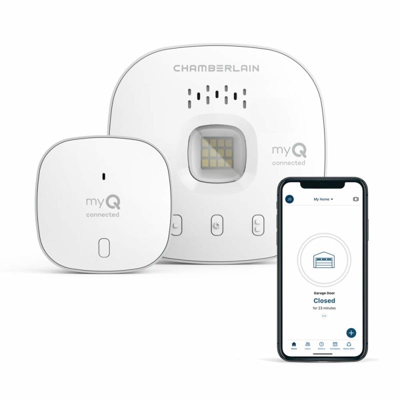 Chamberlain Smart Garage Control (myQ Hub)