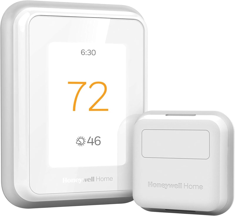 Honeywell Home T9 with Smart Room Sensor