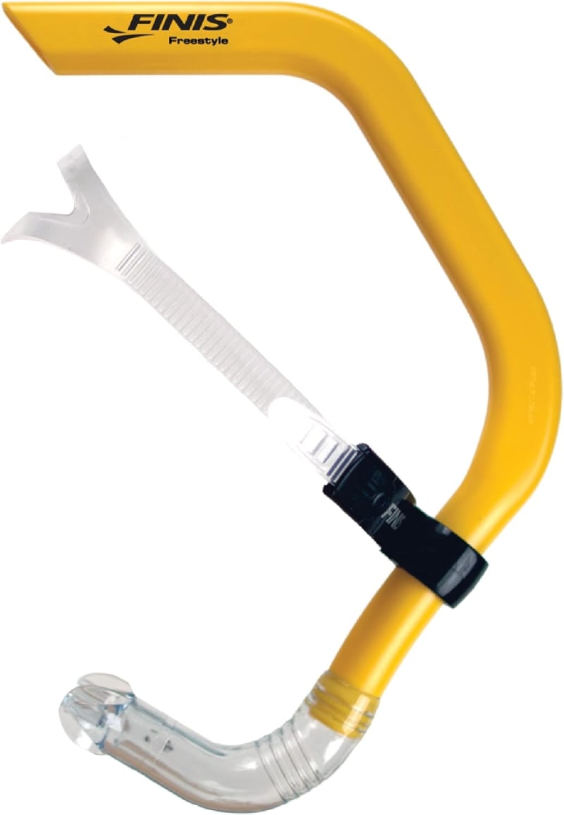 Finis Freestyle Center-Mount Swim Snorkel