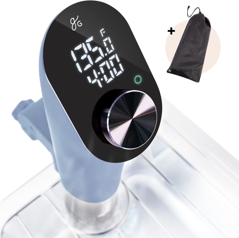 Greater Goods Precision Sous Vide Cooker 1100W