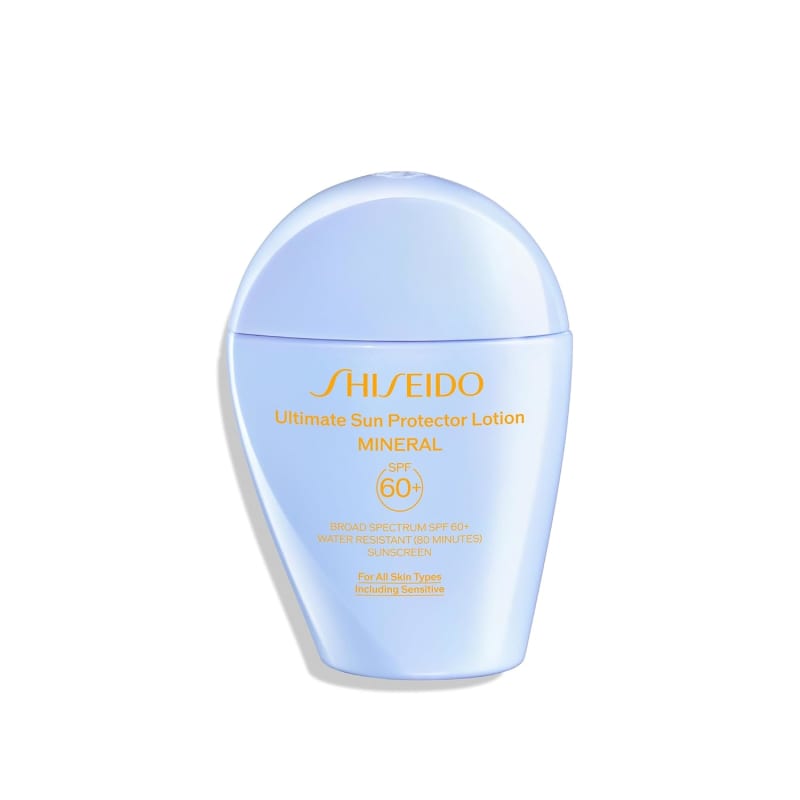 Shiseido Ultimate Sun Protector Mineral SPF 60+
