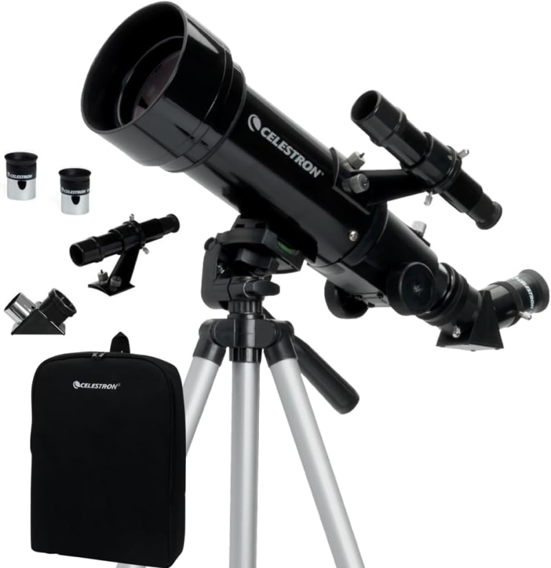 Celestron 70mm Travel Scope