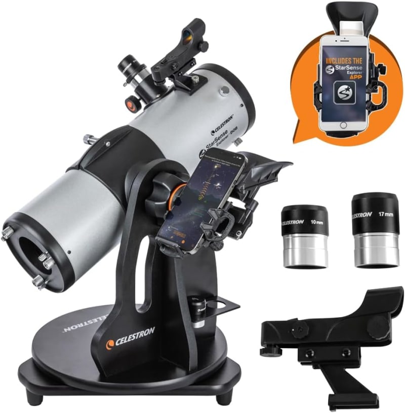 Celestron StarSense Explorer 114AZ