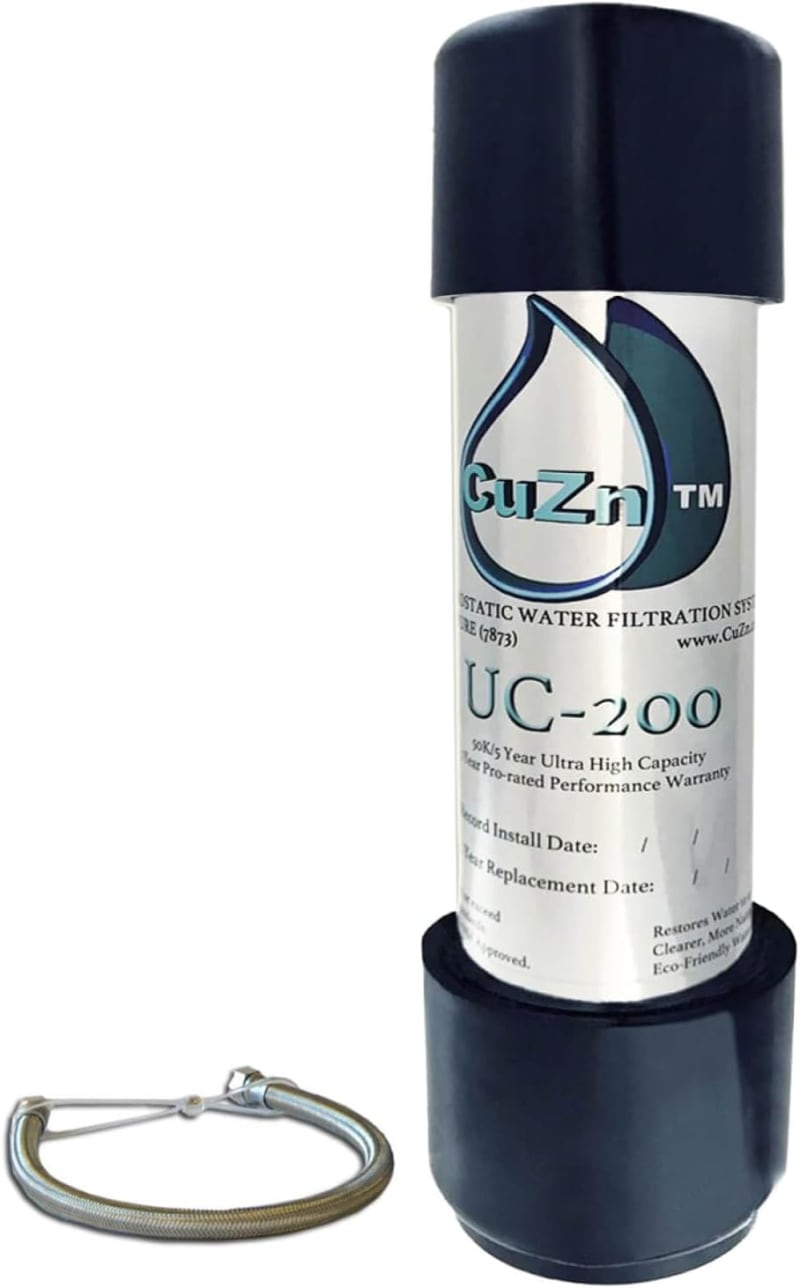 CuZn UC-200 Under Sink Filter