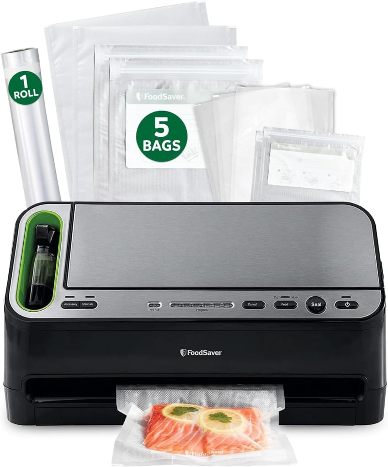 FoodSaver V4400 2-in-1 Vacuum Sealer