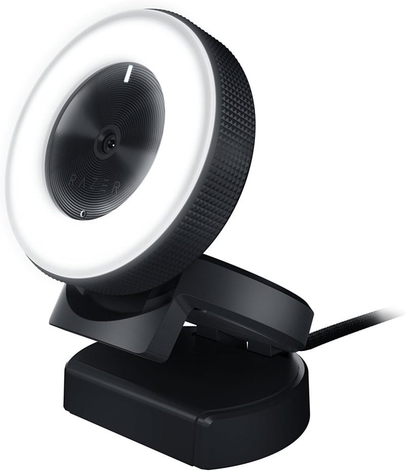 Razer Kiyo Ring Light Webcam