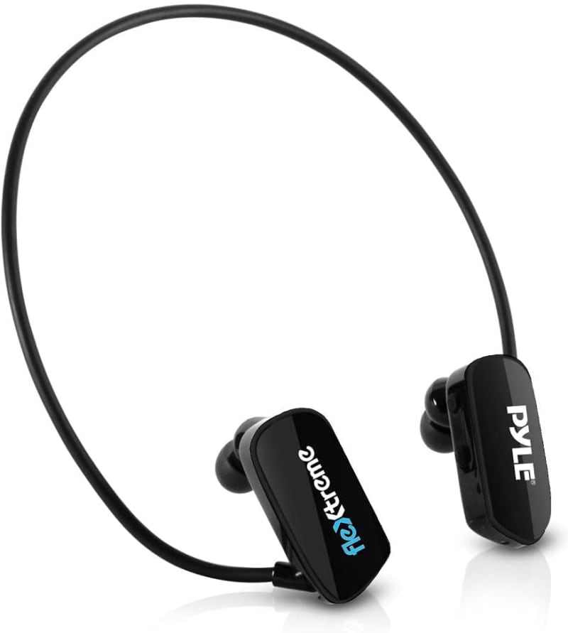 i360 Bluetooth 8GB MP3 Player Earbuds