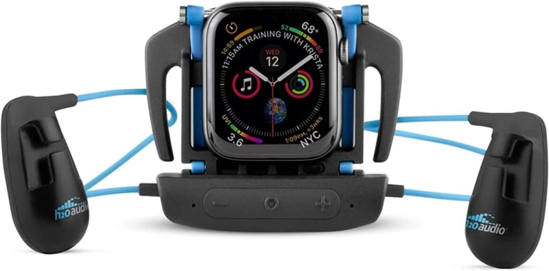 H2O Audio Interval Swim Headphones