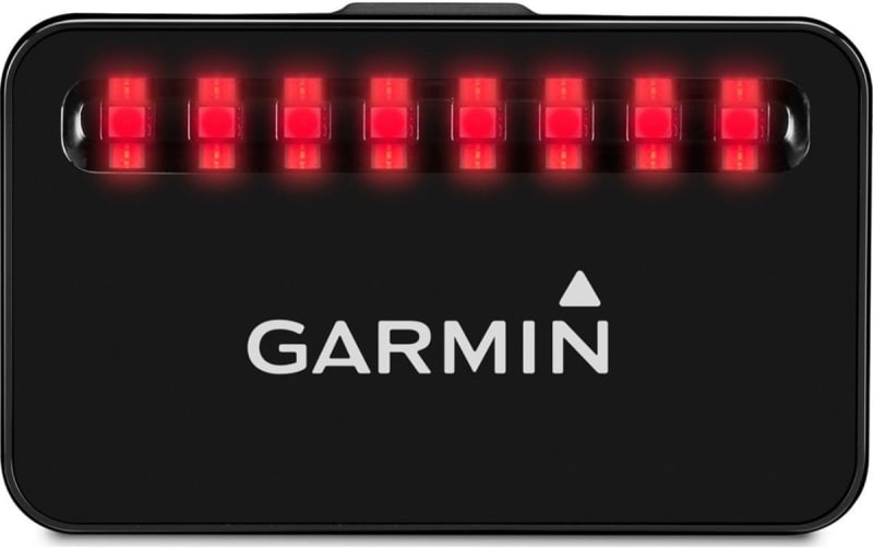 Garmin Varia Rearview Radar Tail Light