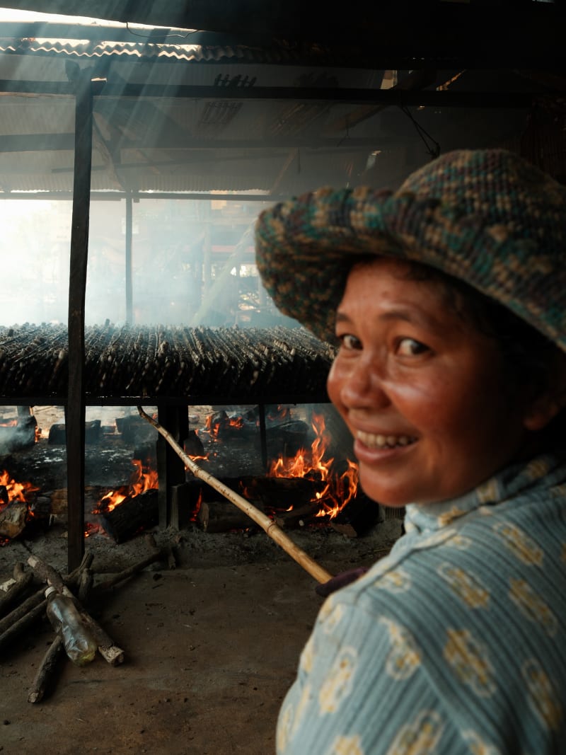 Kompong Khleang Floating Village — Cambodia travel photography — 1
