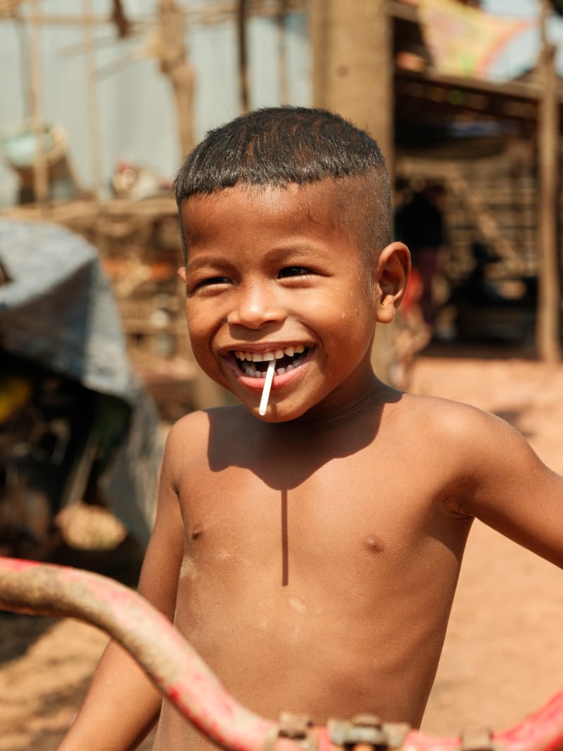 Kompong Khleang Floating Village — Cambodia travel photography — 3