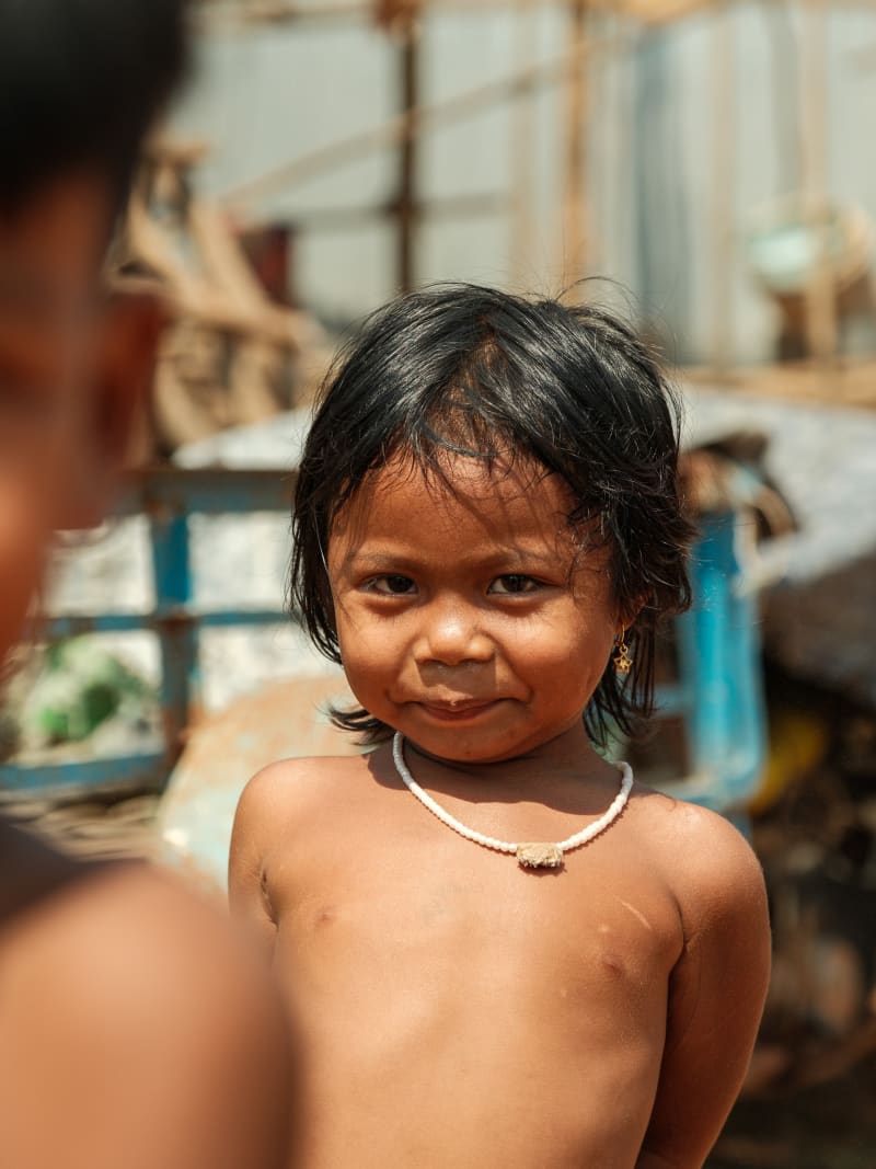 Kompong Khleang Floating Village — Cambodia travel photography — 5