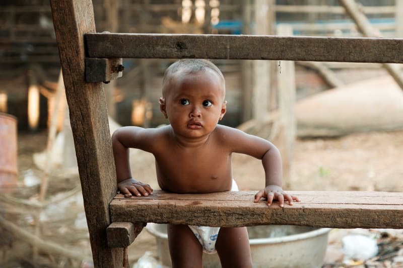 Kompong Khleang Floating Village — Cambodia travel photography — 6