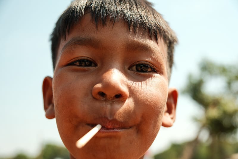 Kompong Khleang Floating Village — Cambodia travel photography — 7