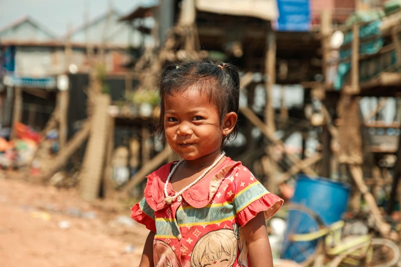Kompong Khleang Floating Village — Cambodia travel photography — 8