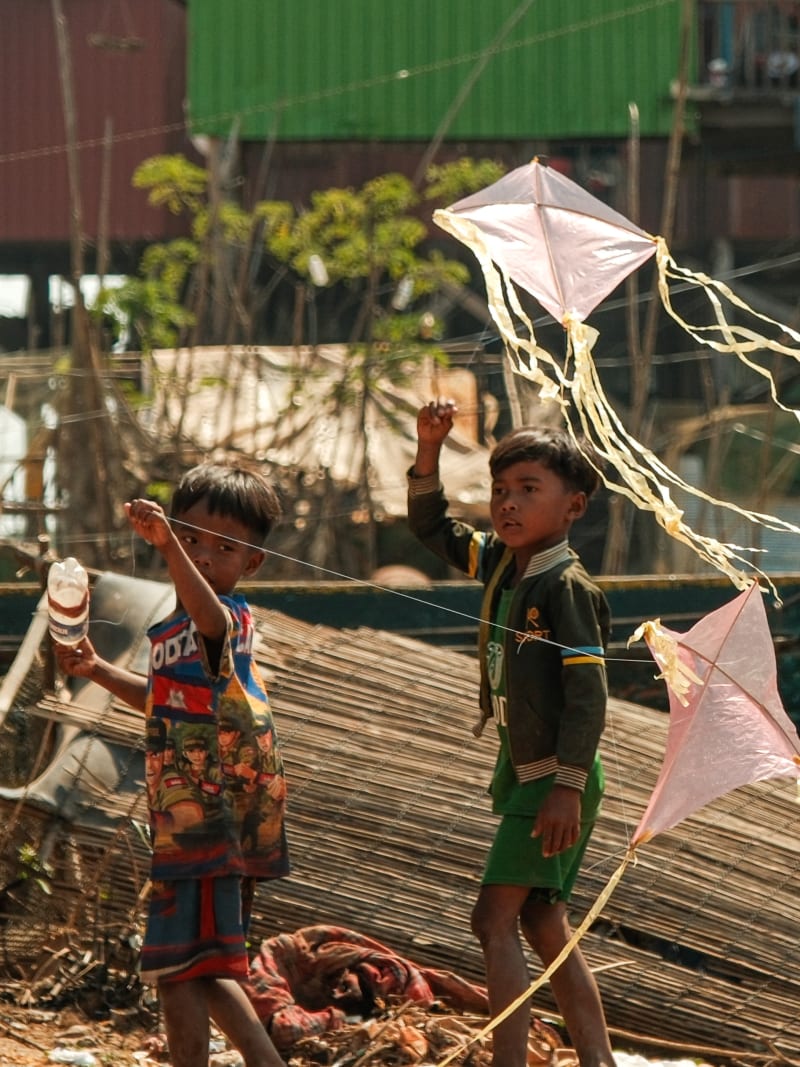 Kompong Khleang Floating Village — Cambodia travel photography — 12