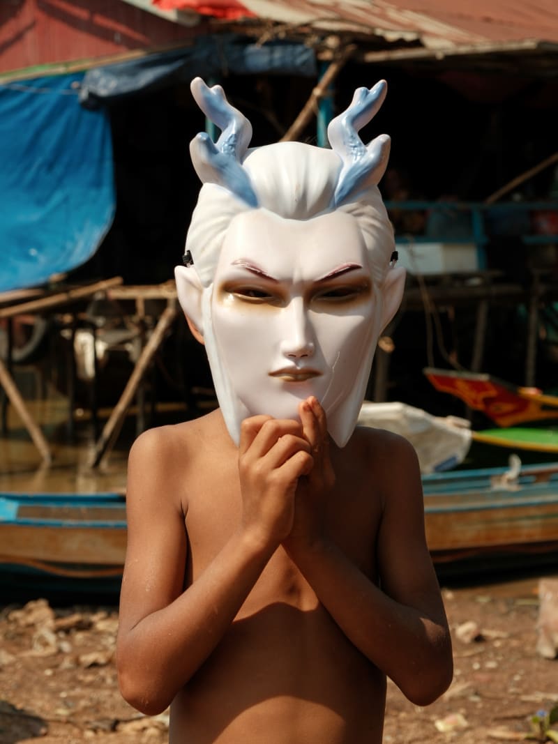 Kompong Khleang Floating Village — Cambodia travel photography — 13