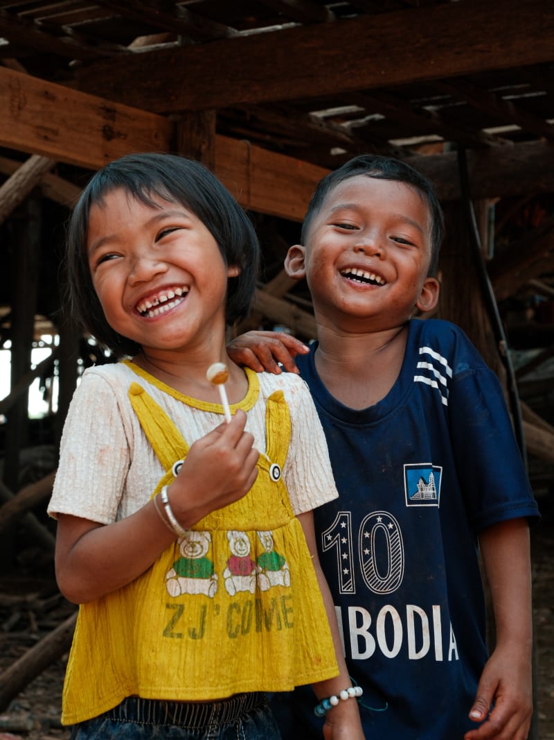 Kompong Khleang Floating Village — Cambodia travel photography — 16