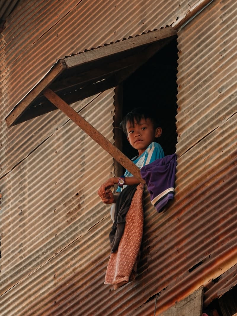 Kompong Khleang Floating Village — Cambodia travel photography — 17