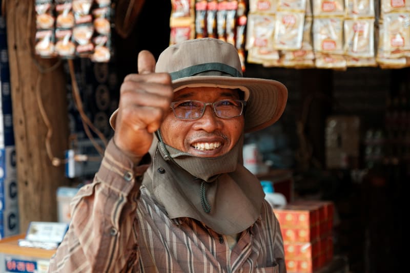 Kompong Khleang Floating Village — Cambodia travel photography — 18