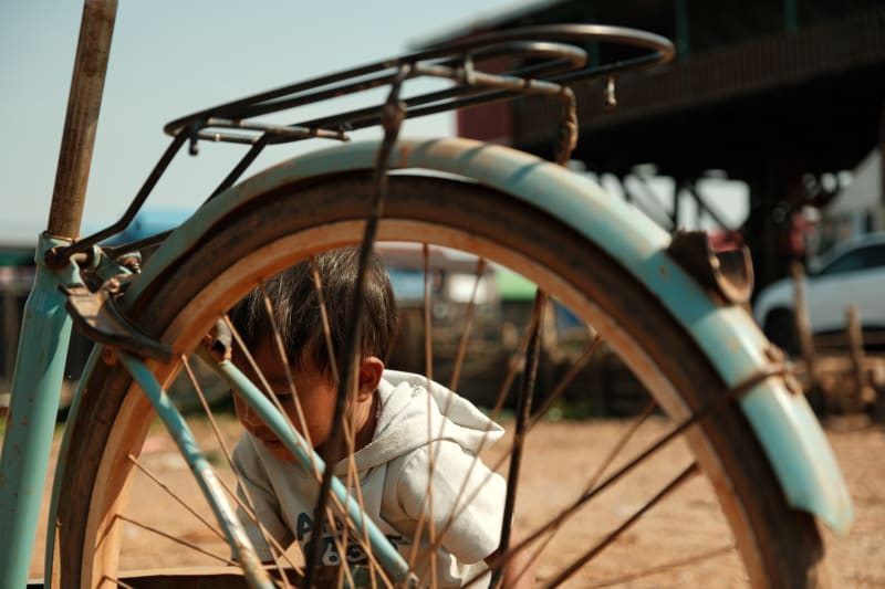 Kompong Khleang Floating Village — Cambodia travel photography — 20