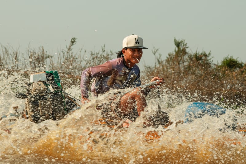 Kompong Khleang Floating Village — Cambodia travel photography — 21