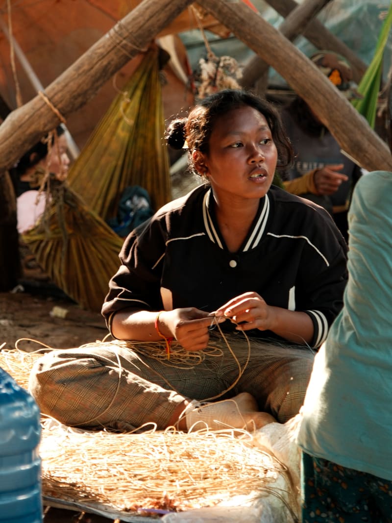 Kompong Khleang Floating Village — Cambodia travel photography — 24