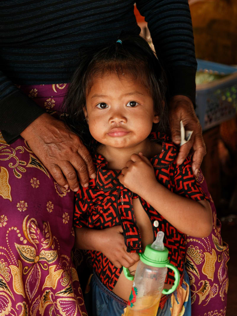 Kompong Khleang Floating Village — Cambodia travel photography — 26