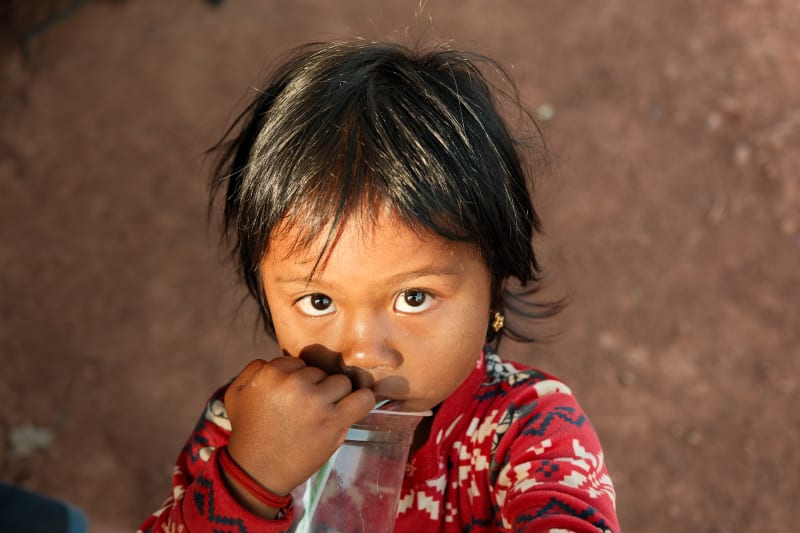 Kompong Khleang Floating Village — Cambodia travel photography — 29