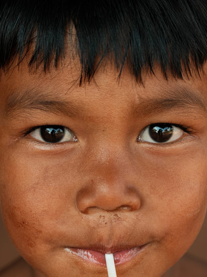 Kompong Khleang Floating Village — Cambodia travel photography — 30