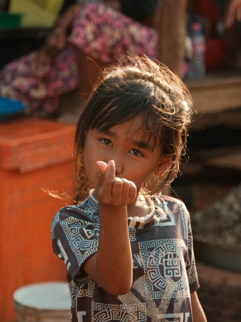 Kompong Khleang Floating Village — Cambodia travel photography — 35