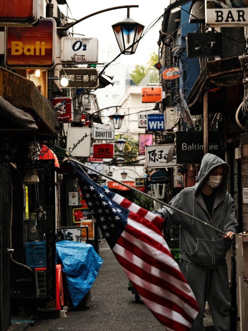 Tokyo — Japan travel photography — 9