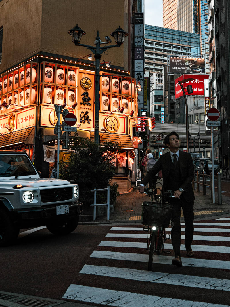 Tokyo — Japan travel photography — 10