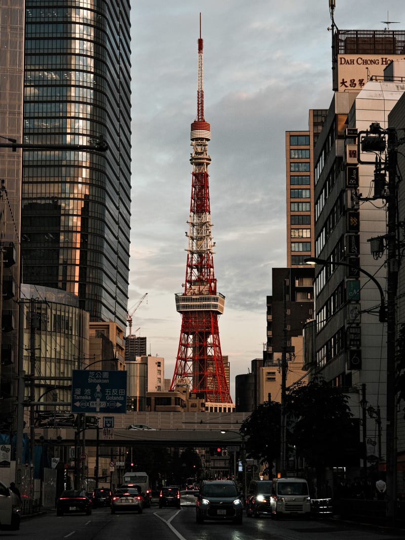 Tokyo — Japan travel photography — 14