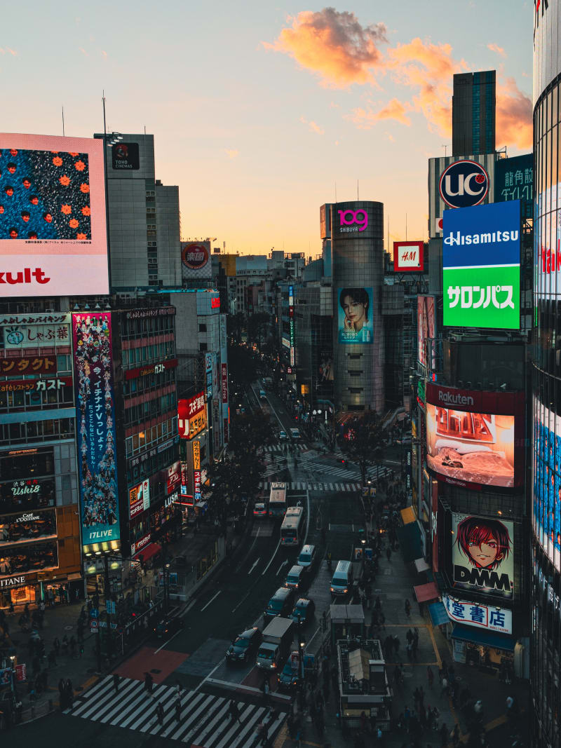 Tokyo — Japan travel photography — 15